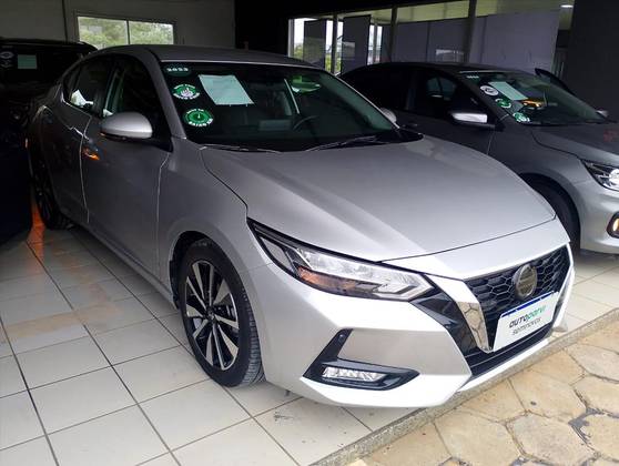NISSAN SENTRA 2.0 16V GASOLINA ADVANCE XTRONIC